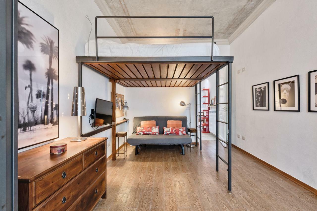 Campus Einaudi Sweet Mini Flat Apartment Turin Luaran gambar