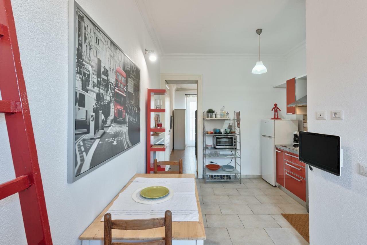 Campus Einaudi Sweet Mini Flat Apartment Turin Luaran gambar