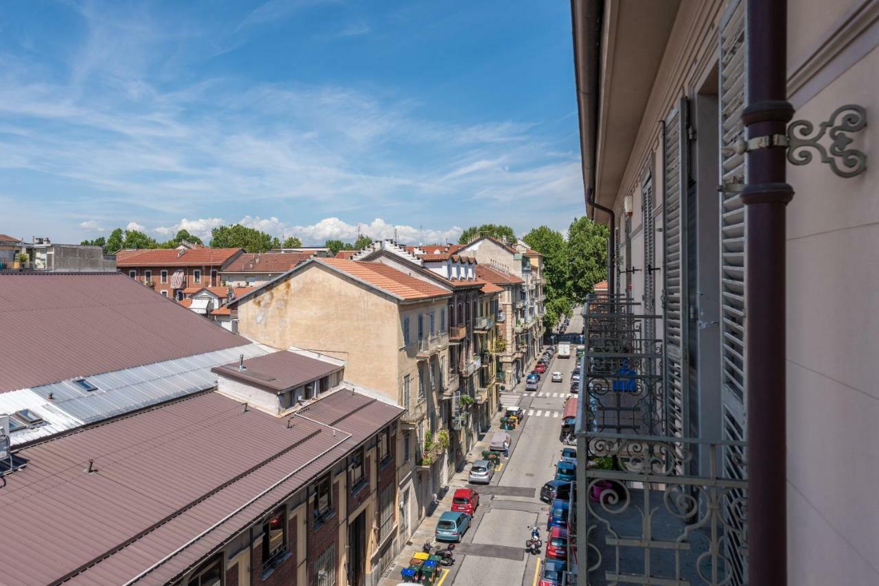 Campus Einaudi Sweet Mini Flat Apartment Turin Luaran gambar